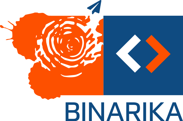 Binarika-Logo